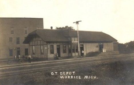 GTW Morrice MI Depot